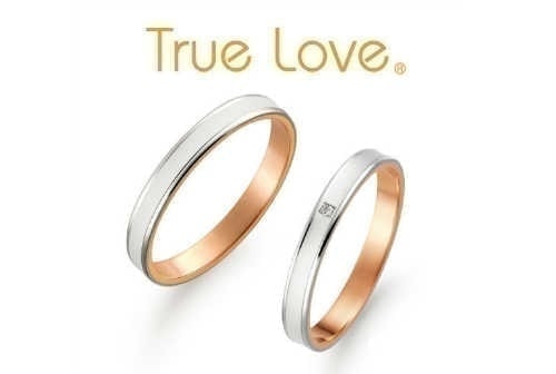 TrueLove結婚指輪写真