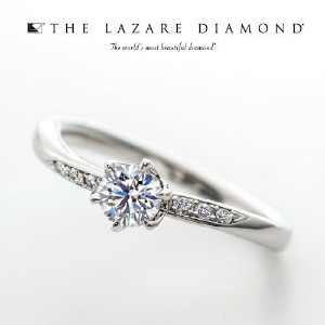 ラザールダイヤモンドリング